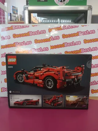 LEGO Technic Ferrari FXX K 42212