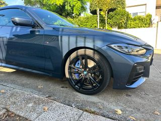 BMW M440i xDrive 374cv 2021 Garantía - Único dueño