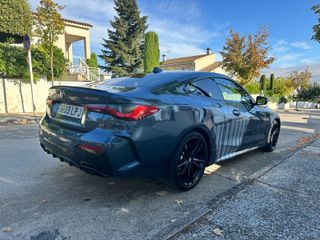 BMW M440i xDrive 374cv 2021 Garantía - Único dueño