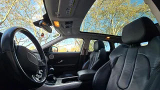 Land Rover Range Rover Evoque 2012