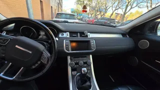 Land Rover Range Rover Evoque 2012