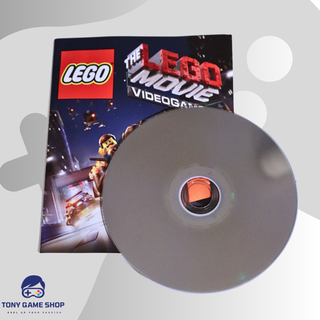 Lotto Giochi LEGO PS3 Movie + Marvel Super Heroes