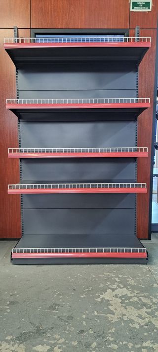 ESTANTERIAS DE SUPERMERCADOS NUEVAS