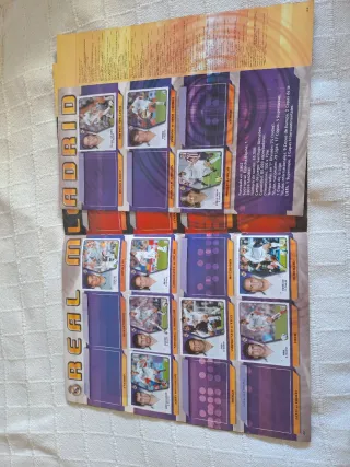 Álbum Liga Este 2005/2006 Coleccionismo