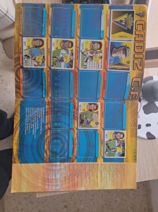 Álbum Liga Este 2005/2006