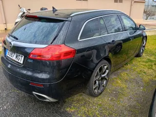 Opel Insignia 2012