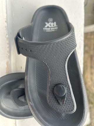Sandalias Xti Negras Talla 39