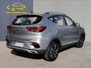 MG ZS 2022