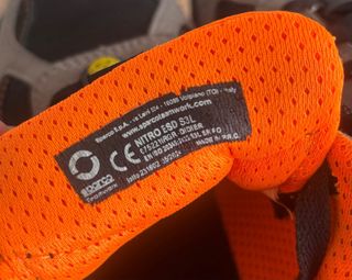 Zapatos seguridad Sparco Nitro ESD