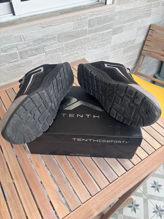 Zapatos seguridad Sparco Nitro ESD