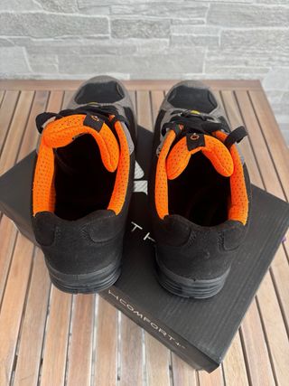 Zapatos seguridad Sparco Nitro ESD