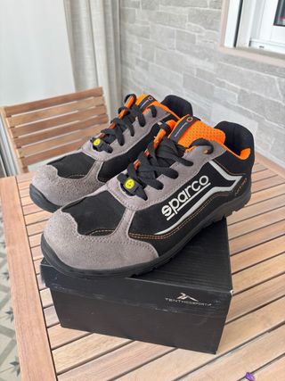 Zapatos seguridad Sparco Nitro ESD