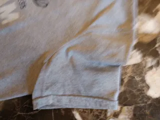 Camiseta Rams 23 Gris Talla XL
