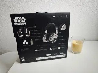 Auriculares coleccionista AstroA30 Mandalorian