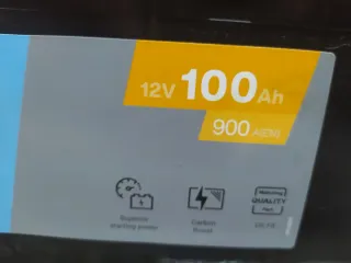 Batería Exide Premium 100Ah