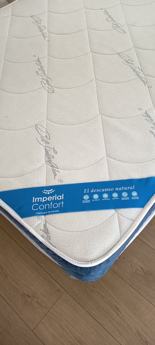 Colchón Imperial Confort 135x190 cm