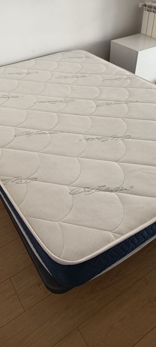 Colchón Imperial Confort 135x190 cm