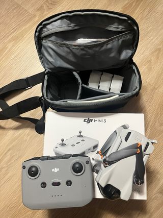 DJI Mini 3 Gris