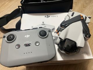 DJI Mini 3 Gris