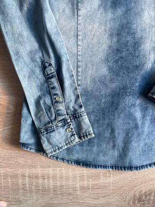 Camisa vaquera ADREXX