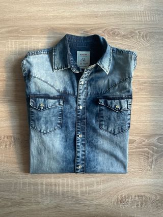 Camisa vaquera ADREXX