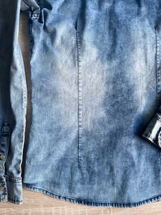 Camisa vaquera ADREXX