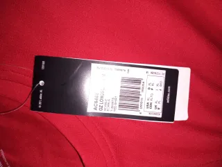 Camiseta Adidas de manga larga