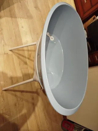 Bañera Luma elevad para bebés