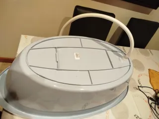 Bañera Luma elevad para bebés