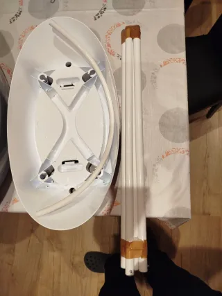 Bañera Luma elevad para bebés