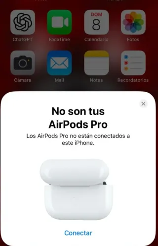 Auriculares inalámbricos nuevos con cable y almoha