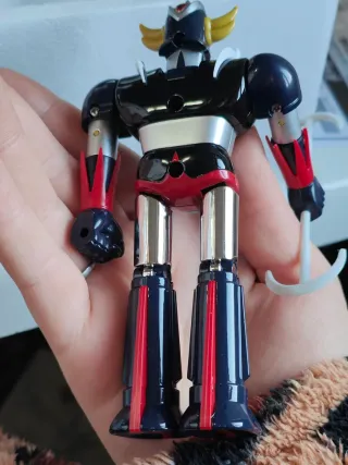 Super Robot Chogokin DX Grendizer & UFO Spazer