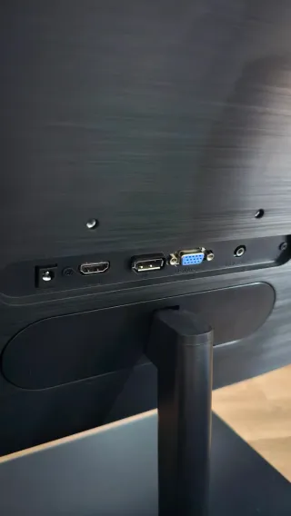 Monitor Philips Nuovo da 24 Pollici TV computer