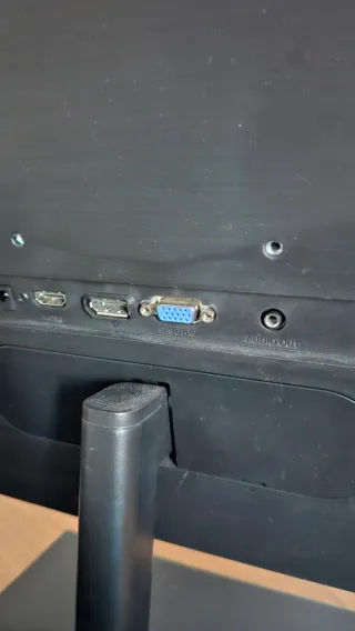 Monitor Philips Nuovo da 24 Pollici TV computer