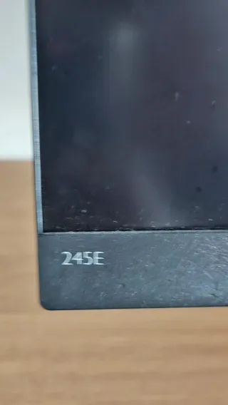 Monitor Philips Nuovo da 24 Pollici TV computer