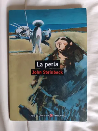 LA PERLA N/E (Spanish Edition)