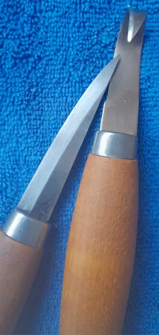 Morakniv 164 & 106