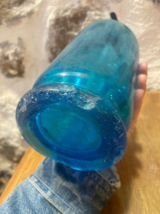 Sifón antiguo Tarragona Matías Blandinieres