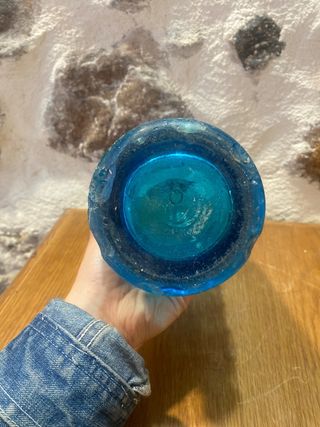 Sifón antiguo Tarragona Matías Blandinieres