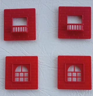 Bloques Construcción Magnética 57 Piezas