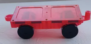 Bloques Construcción Magnética 57 Piezas