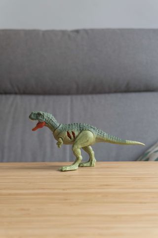 Dinosaurio de juguete  Quilmesaurus