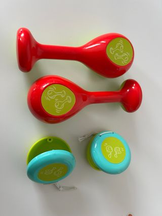 Juguetes de percusión infantiles