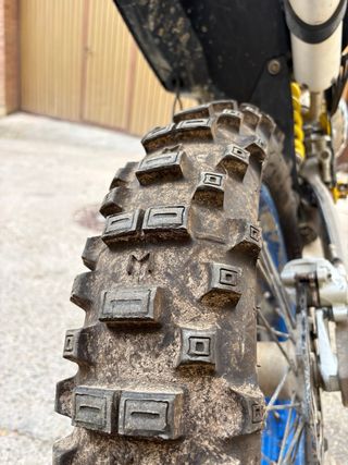 Husaberg 125 TE