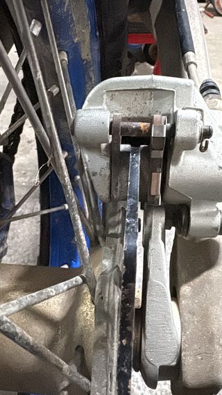 Husaberg 125 TE