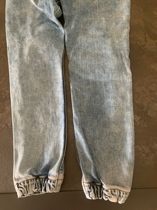 Camicia e Jeans Denim azzurri