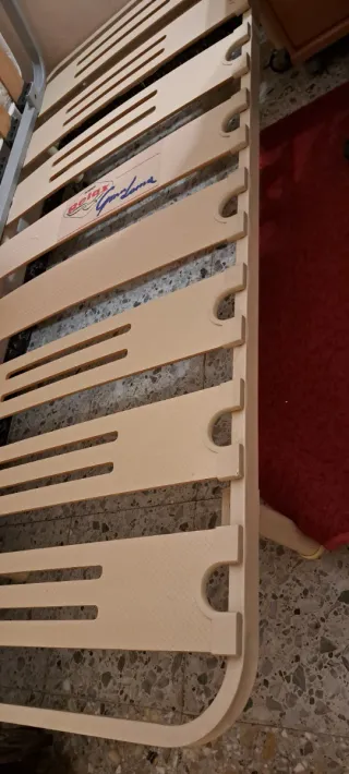 Colchón y somier 90/200cm alta calidad