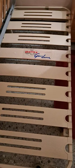 Colchón y somier 90/200cm alta calidad