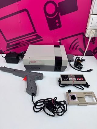 Consola NES Clásica