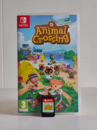 Animal Crossing: New Horizons Nintendo Switch